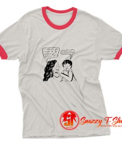 Cremated Ringer Tee