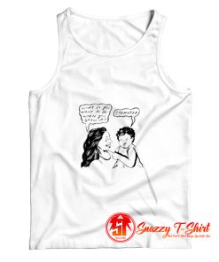 Cremated Tank Top