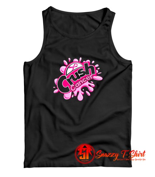 Crush Cancer Tank Top