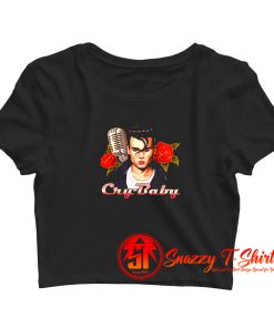 Cry Baby Crop Top Shirt