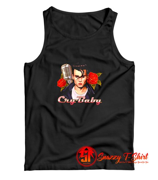 Cry Baby Tank Top