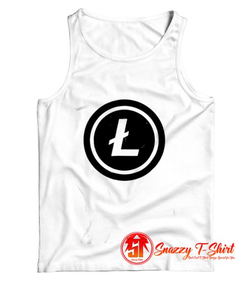 Cryptocurrency Tank Top