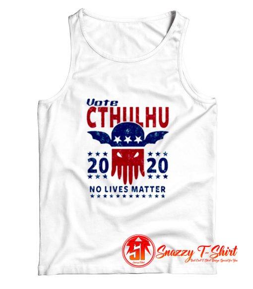 Cthulhu Tank Top