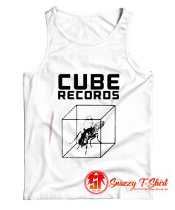 Cube Records Tank Top