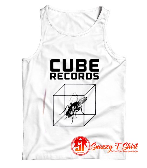 Cube Records Tank Top