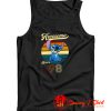 Custom Awesome Since 1980 Stitch Tank Top