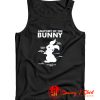 Cute Anatomy Of A Bunny Rabbit Tank Top