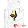 Cute Avocado Beer Belly Tank Top