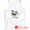 Cute Disney Mickey Mouse Eyeglasses Tank Top