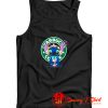 Cute Disney Stich Parody Coffee Starbucks Tank Top