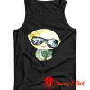 Cute Family Guy Stewie with Cash Bling Tank Top