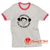 Cute Feminist AF Betty Boop Ringer Tee