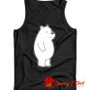 Cute Ice Bear Tank Top