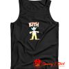 Cute Kith x The Simpsons Krusty Tank Top