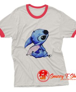 Cute Lilo Ringer Tee