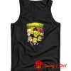 Cute Minions In Costume Despicable Me Halloween Tank Top