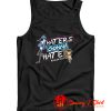 Cute Regular Show Haters Gonna Hate Tank Top