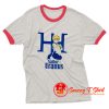 Cute Sailor Moon Uranus Logo Ringer Tee