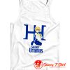 Cute Sailor Moon Uranus Logo Tank Top