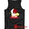 Cute Shoto Todoroki My Hero Academia Tank Top