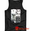 Cute Skating Girl Vintage Classic Tank Top