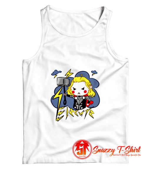 Cute Thor Tank Top