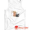 Cute Three Bear Tank Top