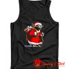 Cute Yoda Star Wars Santa Christmas Tank Top