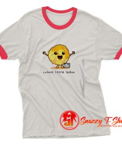 Cutest Little Ladoo Ringer Tee