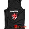 Cyberpunk 2077 Samurai Tank Top