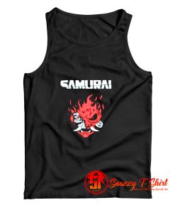 Cyberpunk 2077 Samurai Tank Top