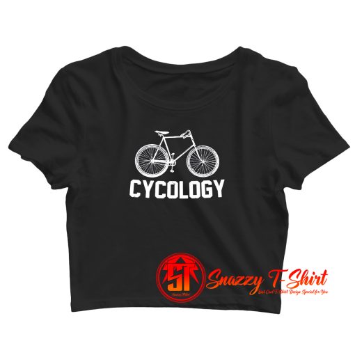 Cycology Crop Top Shirt