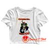 Cypress Hill Wants You Heather Crop Top Shirt