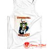 Cypress Hill Wants You Heather Tank Top