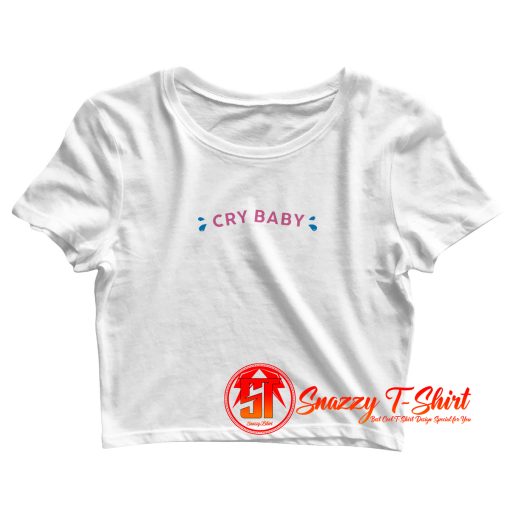 Cyrbaby Crop Top Shirt