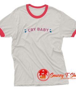 Cyrbaby Ringer Tee