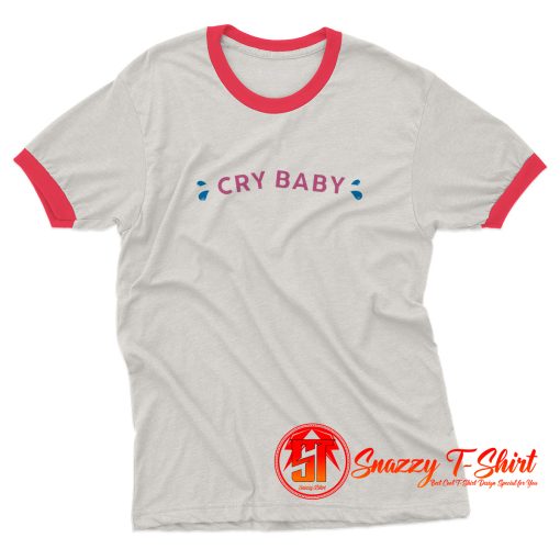 Cyrbaby Ringer Tee