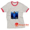 DAZ Dillinger Caricature Ringer Tee