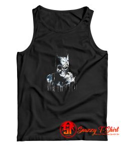 DC Comics Batman Skull Tank Top