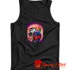 DC Comics Harley Quinn The Joker Valentines Tank Top