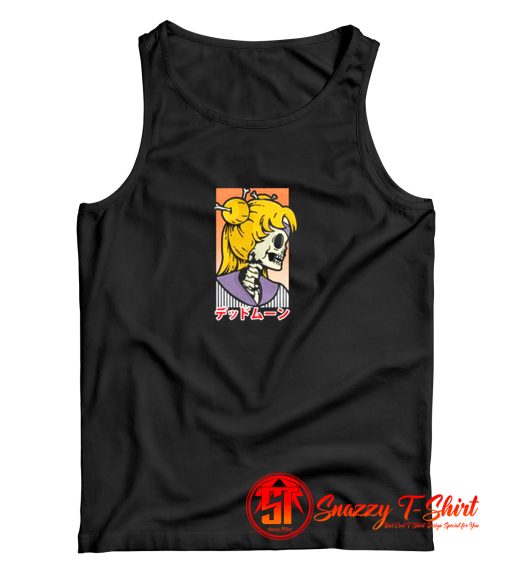 DEADMOON Tank Top