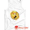 DEMON SLAYER KIMETSU NO YAIBA ZENITSU CIRCLE Tank Top