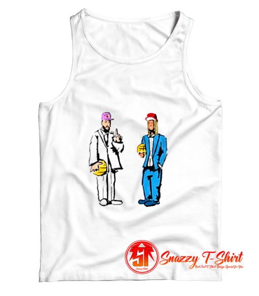 DRAKE LIL DURK Tank Top