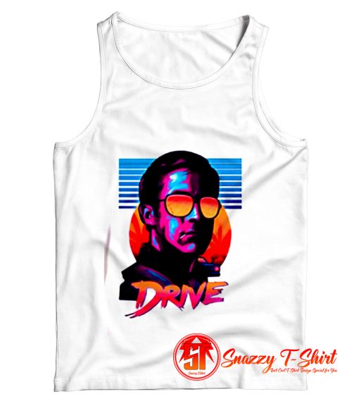 DRIVE Bike Cult Movie Tank Top