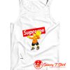 Dabbing Supreme Bart Simpson Tank Top