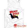 Dachshund Wiener Rides 25c Tank Top