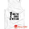 Dad Golf Quote Tank Top