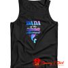 Dada Of The Birthday Mermaid Tank Top