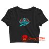 Daft Punk Alive 1997 Funny Vintage Crop Top Shirt