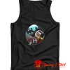 Daft Punk Get Lucky Funny Electronic Duo Tank Top